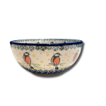 C38 Bunzlau Rijstkom - Rice Bowl groot 1746X Rice Bowl
